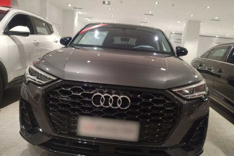 Used Audi Q3 Sportback 2022 45 TFSI quattro Fashion Edition Front