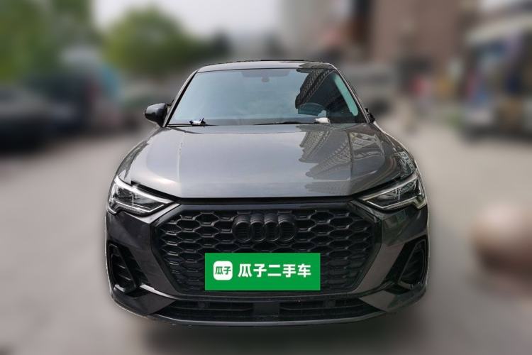 Used Audi Q3 Sportback 2022 40 TFSI Fashion Model Front