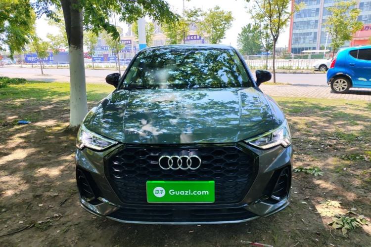Used Audi Q3 Sportback 2022 40 TFSI Fashion Model Front