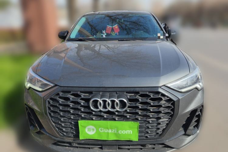Used Audi Q3 Sportback 2022 40 TFSI Fashion Model Front