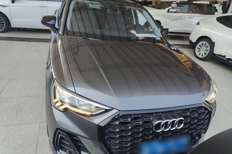 Used Audi Q3 Sportback 2022 40 TFSI Fashion Model Front