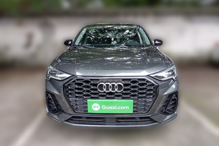 Used Audi Q3 Sportback 2022 40 TFSI Fashion Model Front