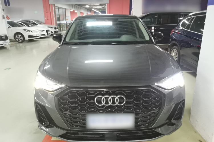 Used Audi Q3 Sportback 2022 40 TFSI Fashion Model Front