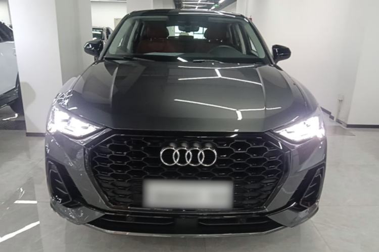 Used Audi Q3 Sportback 2022 40 TFSI Fashion Model Front
