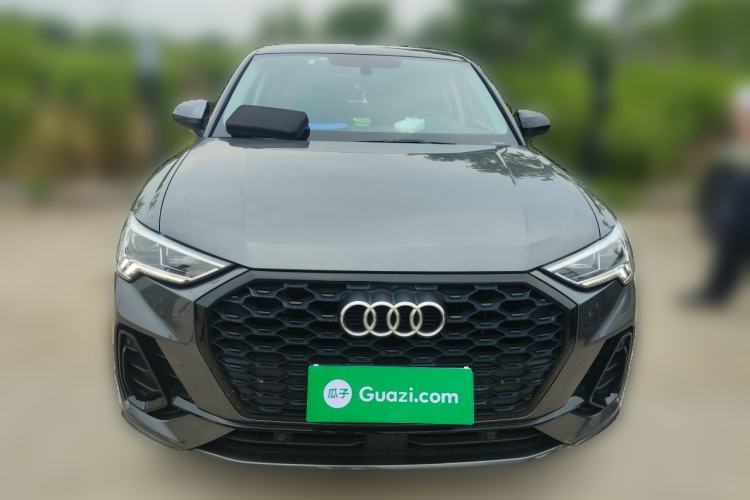Used Audi Q3 Sportback 2022 40 TFSI Fashion Model Front