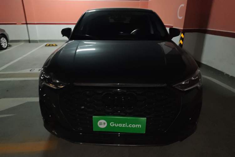 Used Audi Q3 Sportback 2022 40 TFSI Fashion Model Front