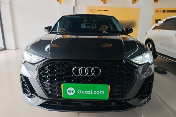 Used Audi Q3 Sportback 2022 40 TFSI Fashion Model Front