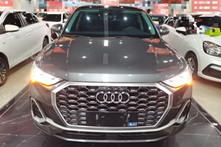 Used Audi Q3 Sportback 2022 35 TFSI Ambition Edition Front