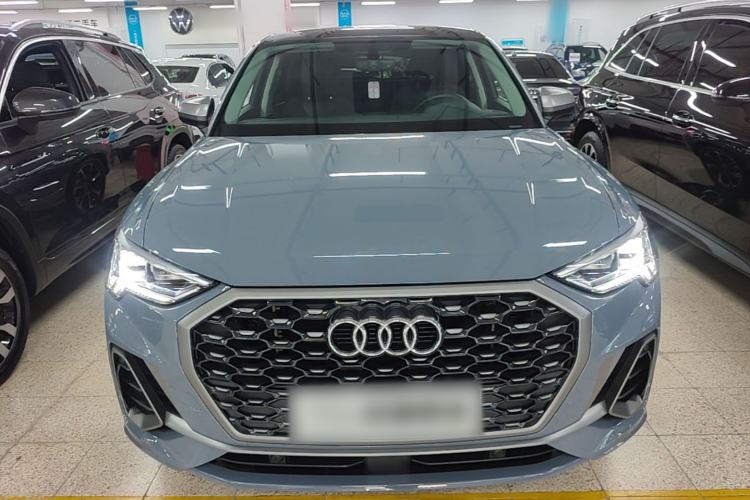 Used Audi Q3 Sportback 2022 40 TFSI RS Package Performance Model Front