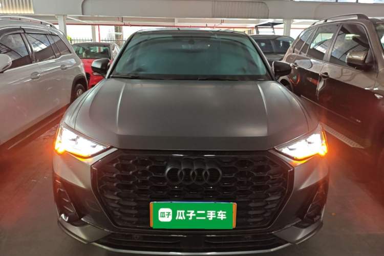 Used Audi Q3 Sportback 2022 40 TFSI Fashion Model Front