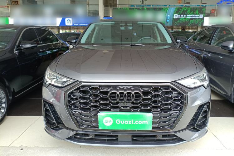 Used Audi Q3 Sportback 2022 40 TFSI Fashion Model Front