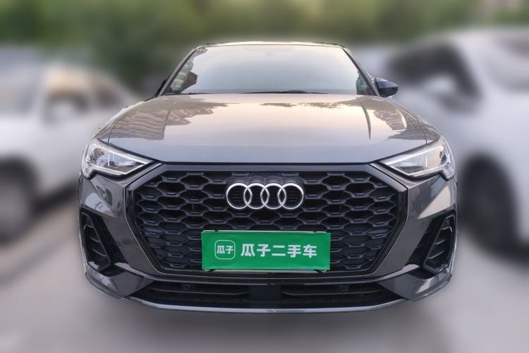 Used Audi Q3 Sportback 2022 40 TFSI Fashion Model Front