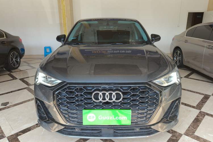 Used Audi Q3 Sportback 2022 40 TFSI Fashion Model Front