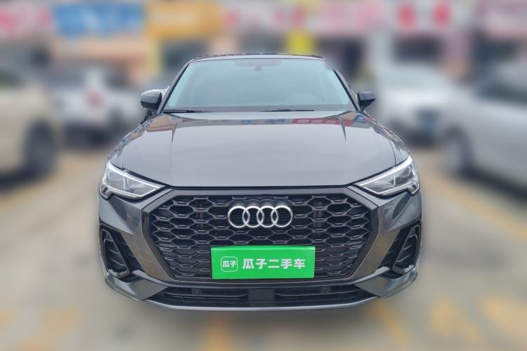 Used Audi Q3 Sportback 2022 40 TFSI Fashion Model Front