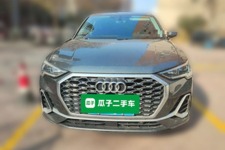Used Audi Q3 Sportback 2022 35 TFSI Ambition Edition Front