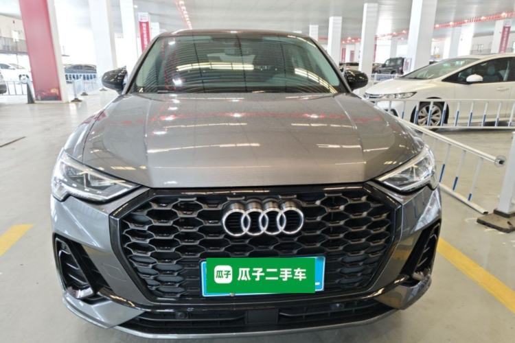 Used Audi Q3 Sportback 2022 40 TFSI Fashion Model Front