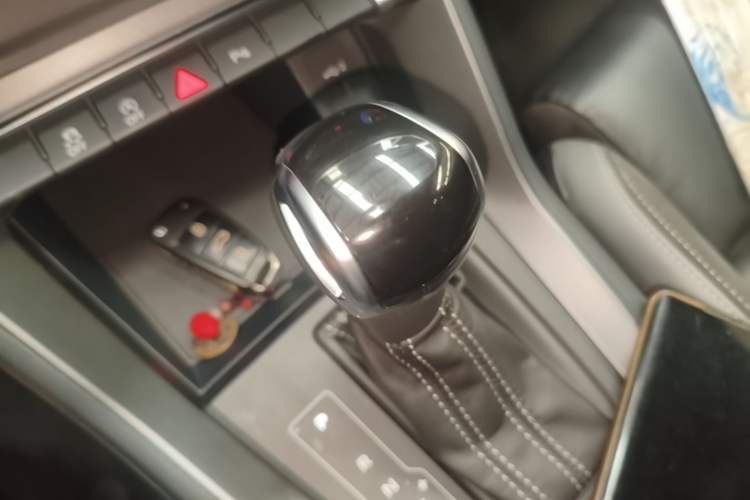 Used Audi Q3 Sportback 2022 40 TFSI Fashion Model Gear Lever