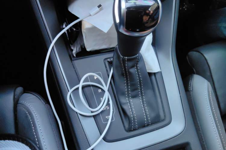 Used Audi Q3 Sportback 2022 40 TFSI Fashion Model Gear Lever