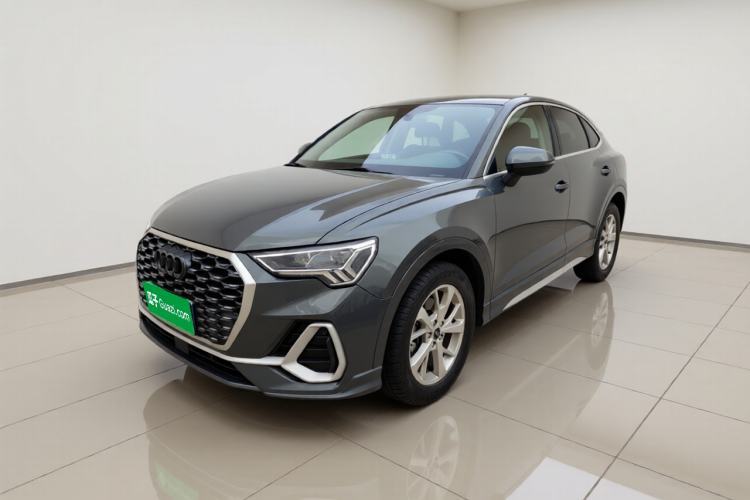 Used Audi Q3 Sportback 2022 35 TFSI Ambition Edition Guazi used car, China used car export, Used car for sale, Used Audi cars, Cheapest cars for sale
