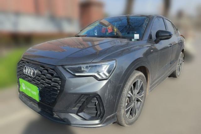 Used Audi Q3 Sportback 2022 40 TFSI Fashion Model