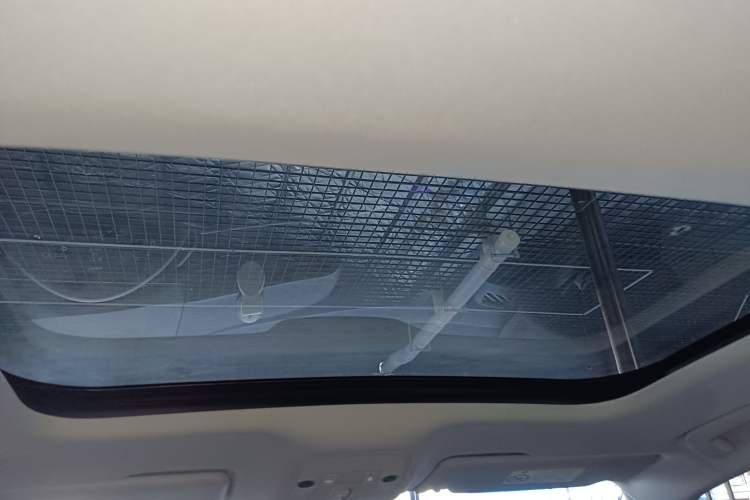 Used Audi Q3 Sportback 2022 40 TFSI RS Package Performance Model Headliner