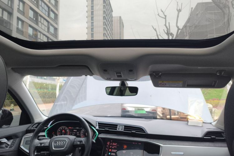 Used Audi Q3 Sportback 2022 40 TFSI Fashion Model Headliner