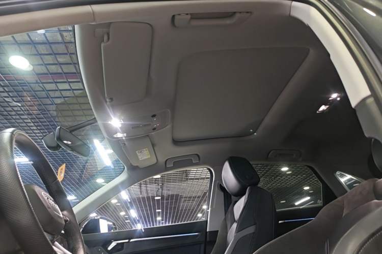Used Audi Q3 Sportback 2022 40 TFSI Fashion Model Headliner