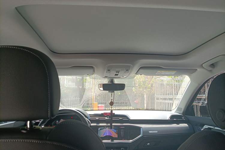 Used Audi Q3 Sportback 2022 40 TFSI Fashion Model Headliner