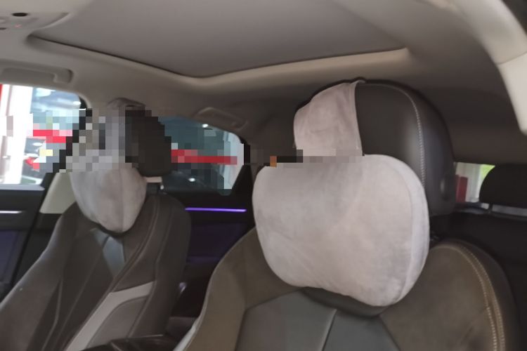 Used Audi Q3 Sportback 2022 40 TFSI Fashion Model Headliner