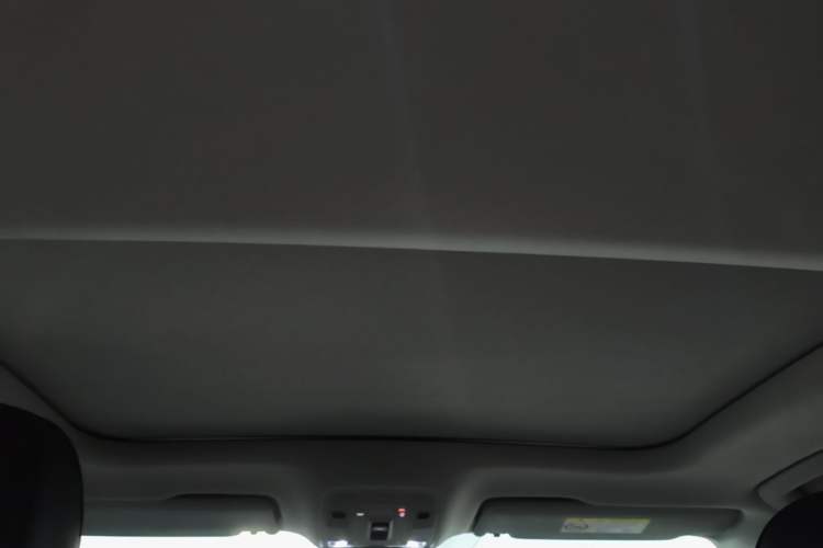 Used Audi Q3 Sportback 2022 40 TFSI RS Package Performance Model Headliner
