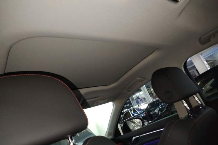 Used Audi Q3 Sportback 2022 40 TFSI Fashion Model Headliner