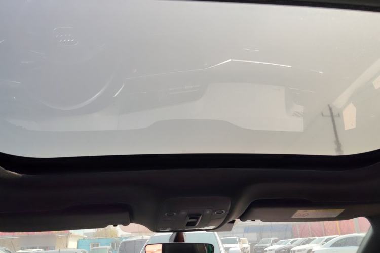 Used Audi Q3 Sportback 2022 40 TFSI Fashion Model Headliner