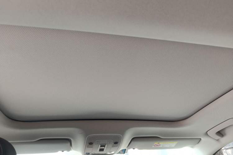 Used Audi Q3 Sportback 2022 40 TFSI Fashion Model Headliner