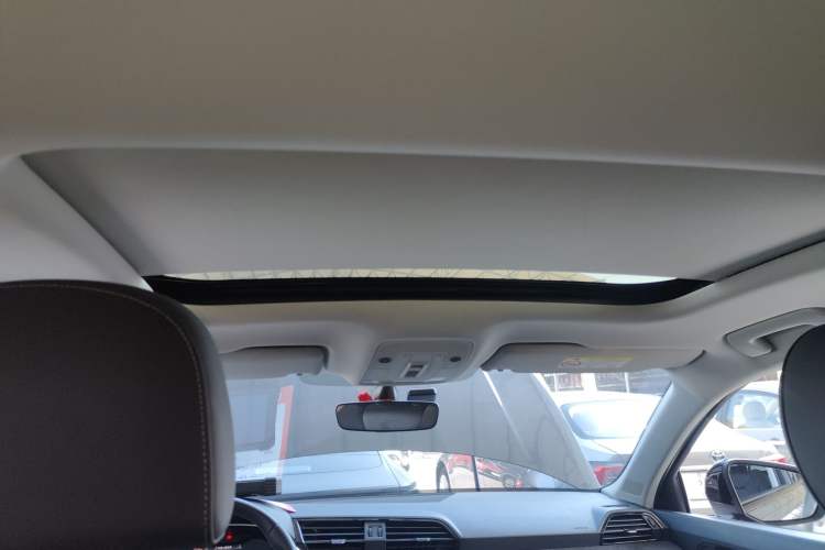 Used Audi Q3 Sportback 2022 40 TFSI Fashion Model Headliner