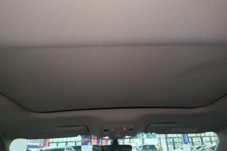 Used Audi Q3 Sportback 2022 40 TFSI Fashion Model Headliner