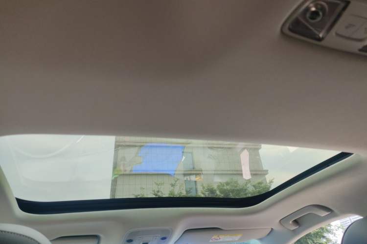 Used Audi Q3 Sportback 2022 40 TFSI Fashion Model Headliner