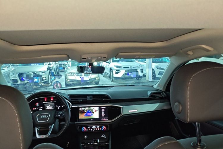 Used Audi Q3 Sportback 2022 40 TFSI Fashion Model Headliner
