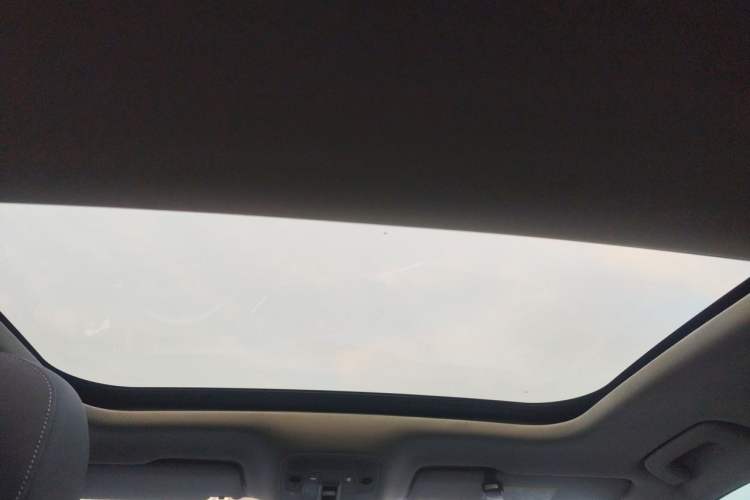 Used Audi Q3 Sportback 2022 40 TFSI Fashion Model Headliner