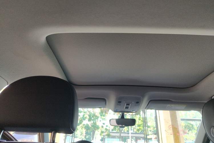 Used Audi Q3 Sportback 2022 40 TFSI Fashion Model Headliner