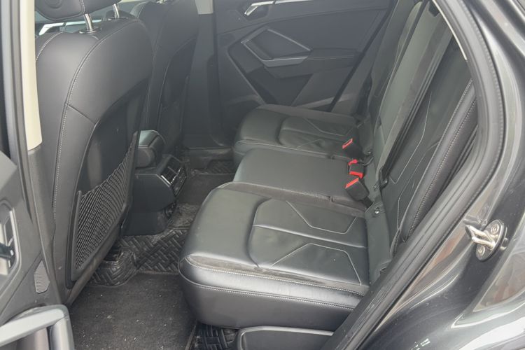Used Audi Q3 Sportback 2022 40 TFSI Fashion Model Interior 1