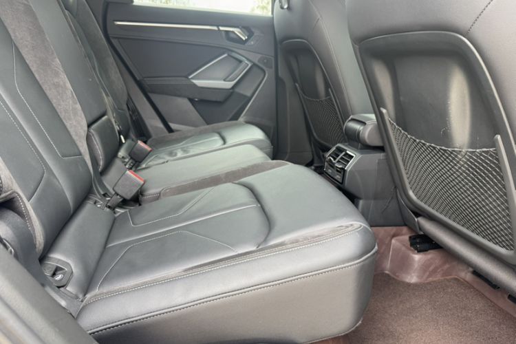 Used Audi Q3 Sportback 2022 45 TFSI quattro Fashion Edition Interior 12