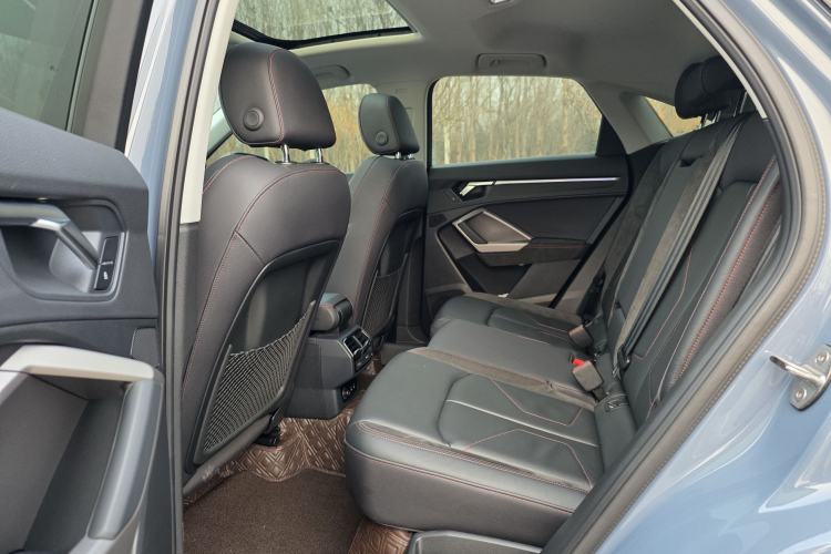 Used Audi Q3 Sportback 2022 40 TFSI RS Package Performance Model Interior 3