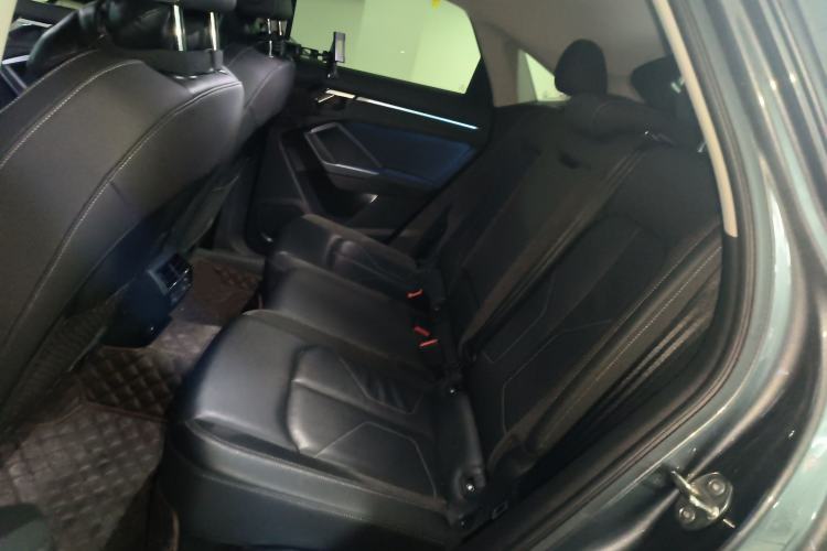 Used Audi Q3 Sportback 2022 45 TFSI quattro Fashion Edition Interior 4