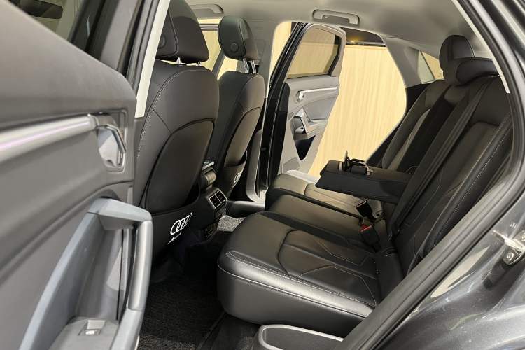 Used Audi Q3 Sportback 2022 40 TFSI Fashion Model Interior 5