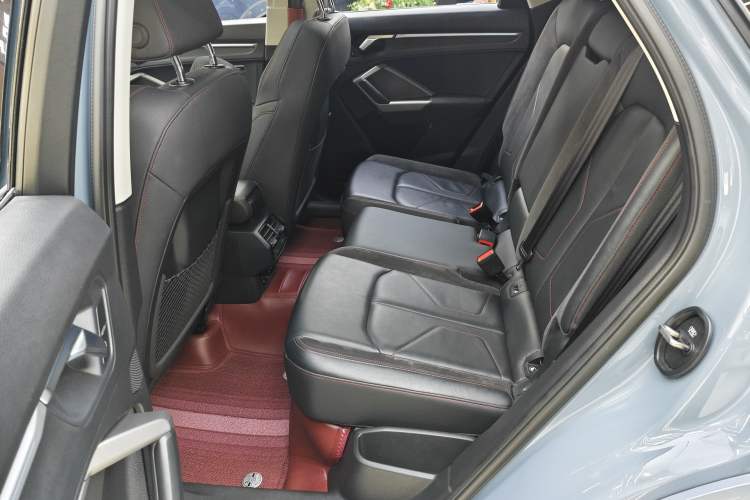 Used Audi Q3 Sportback 2022 40 TFSI RS Package Performance Model Interior 6
