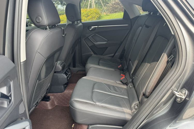 Used Audi Q3 Sportback 2022 45 TFSI quattro Fashion Edition Interior 8