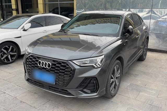 Used Audi Q3 Sportback 2022 40 TFSI Fashion Model