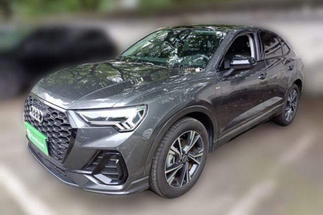 Used Audi Q3 Sportback 2022 40 TFSI Fashion Model