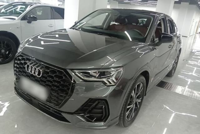 Used Audi Q3 Sportback 2022 40 TFSI Fashion Model