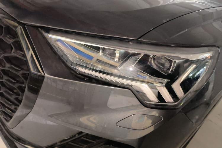 Used Audi Q3 Sportback 2022 45 TFSI quattro Fashion Edition Left Front Headlight